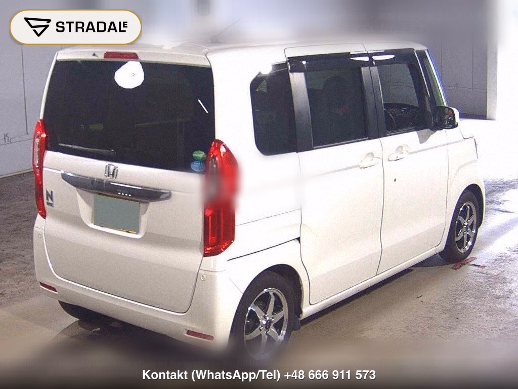 HONDA N-BOX G HONDA SENSING, miniaturka 6