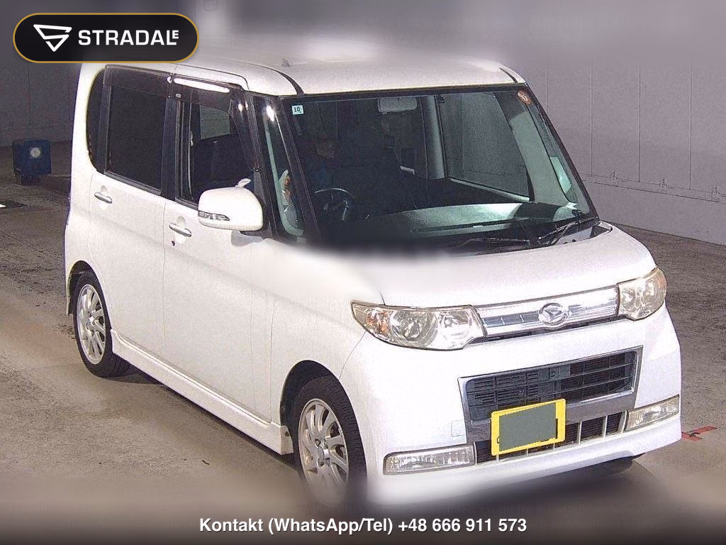 DAIHATSU TANTO CUSTOM RS, miniaturka 2
