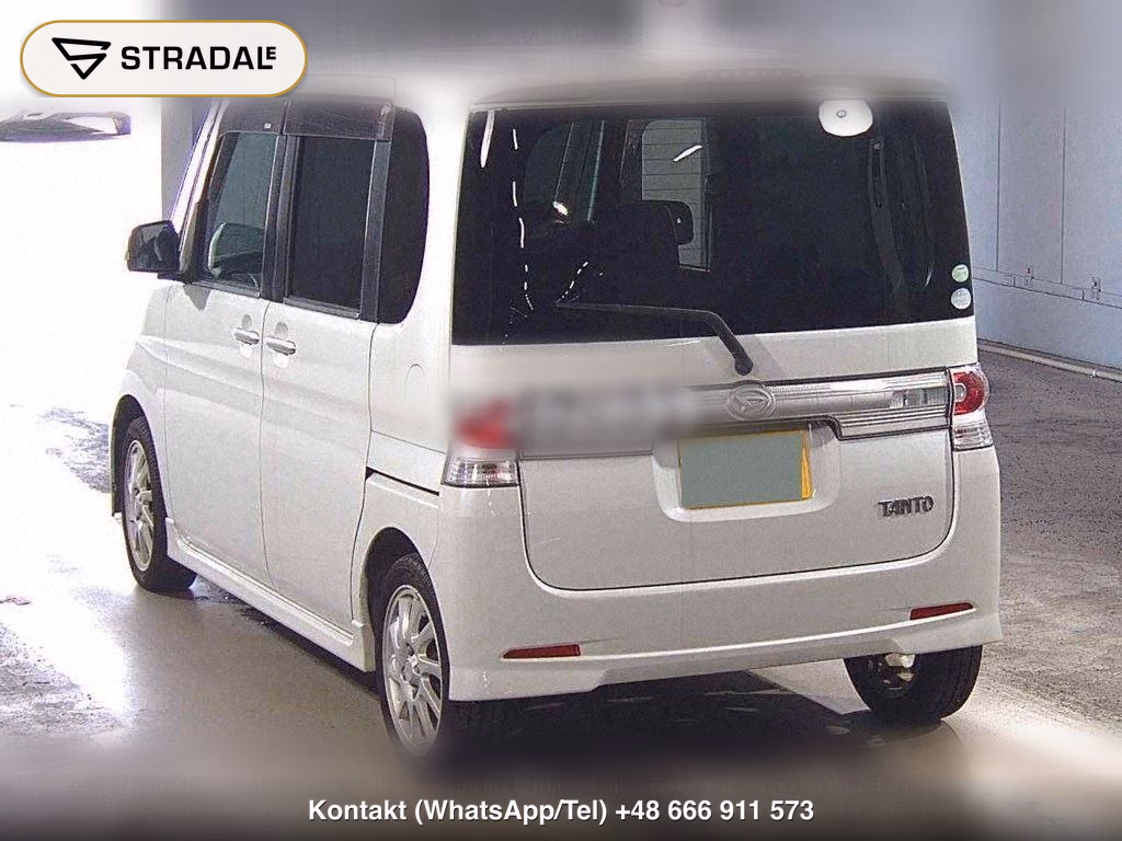 DAIHATSU TANTO CUSTOM RS, miniaturka 3