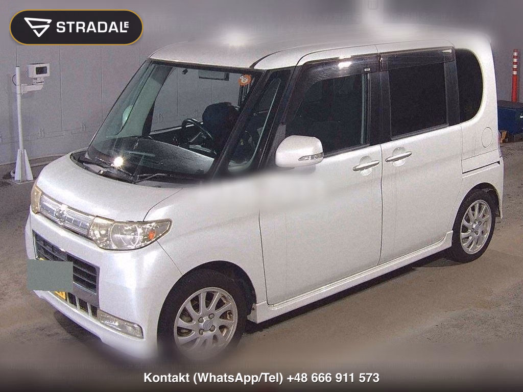 DAIHATSU TANTO CUSTOM RS, miniaturka 5