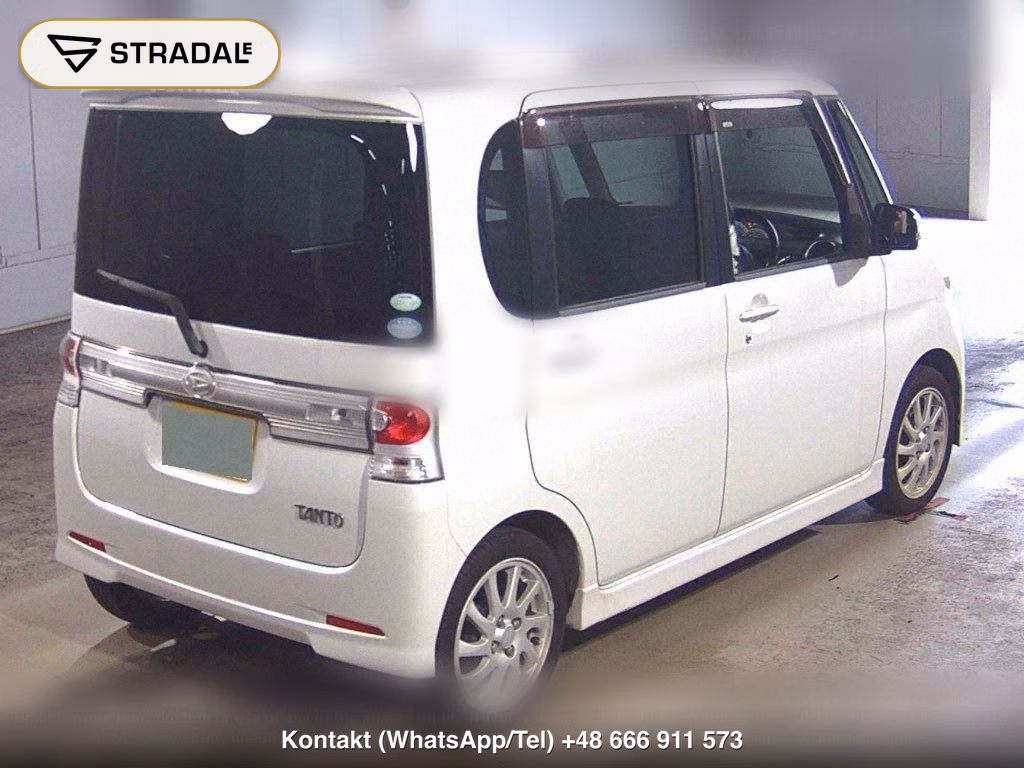 DAIHATSU TANTO CUSTOM RS, miniaturka 6
