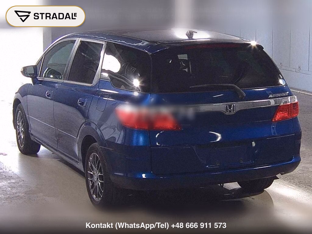 HONDA AIRWAVE M S PACKAGE, miniaturka 3