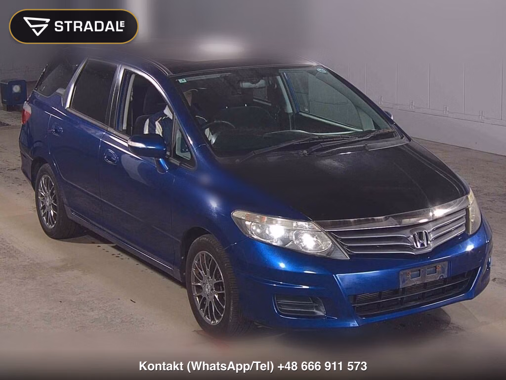 HONDA AIRWAVE M S PACKAGE 2009, aukcja z Japonii, zdjęcie 1