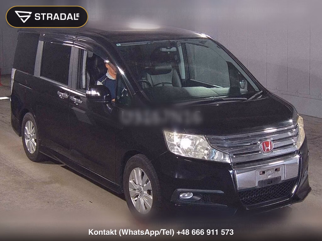 HONDA STEPWAGON SPADA S, miniaturka 2