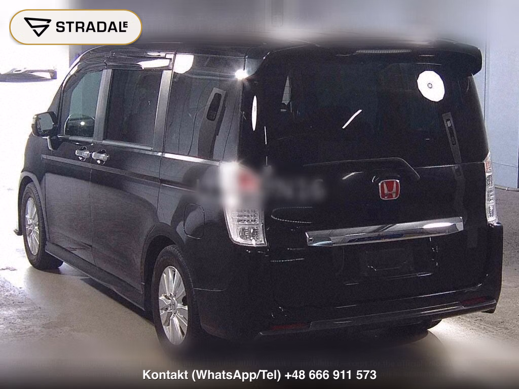 HONDA STEPWAGON SPADA S, miniaturka 3