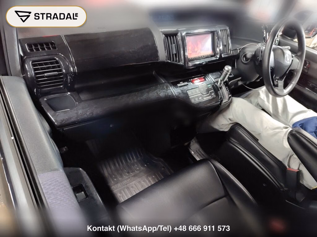 HONDA STEPWAGON SPADA S, miniaturka 4