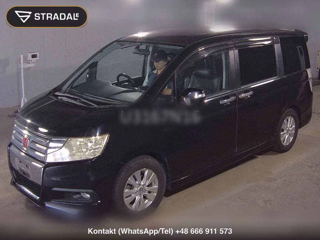 HONDA STEPWAGON SPADA S, miniaturka 5