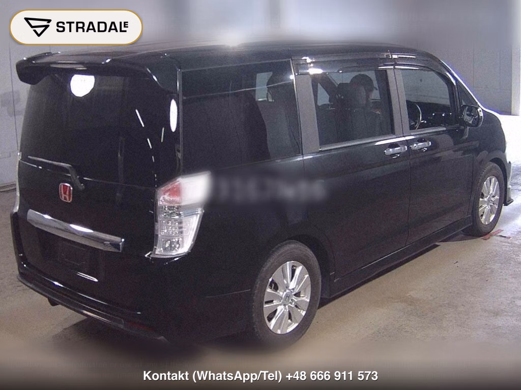 HONDA STEPWAGON SPADA S, miniaturka 6
