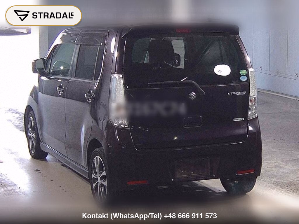SUZUKI WAGON R STINGRAY T, miniaturka 3
