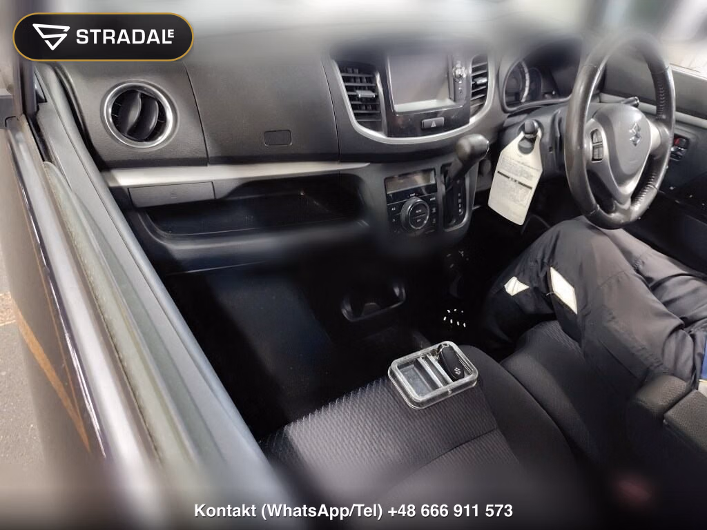 SUZUKI WAGON R STINGRAY T, miniaturka 4