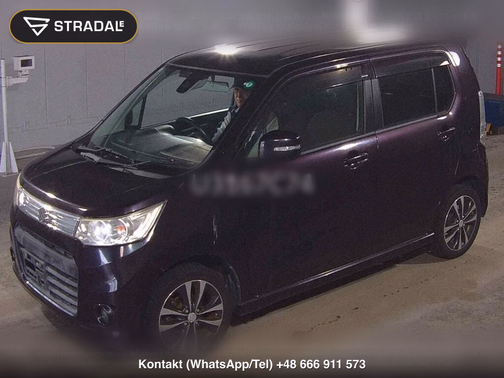 SUZUKI WAGON R STINGRAY T, miniaturka 5