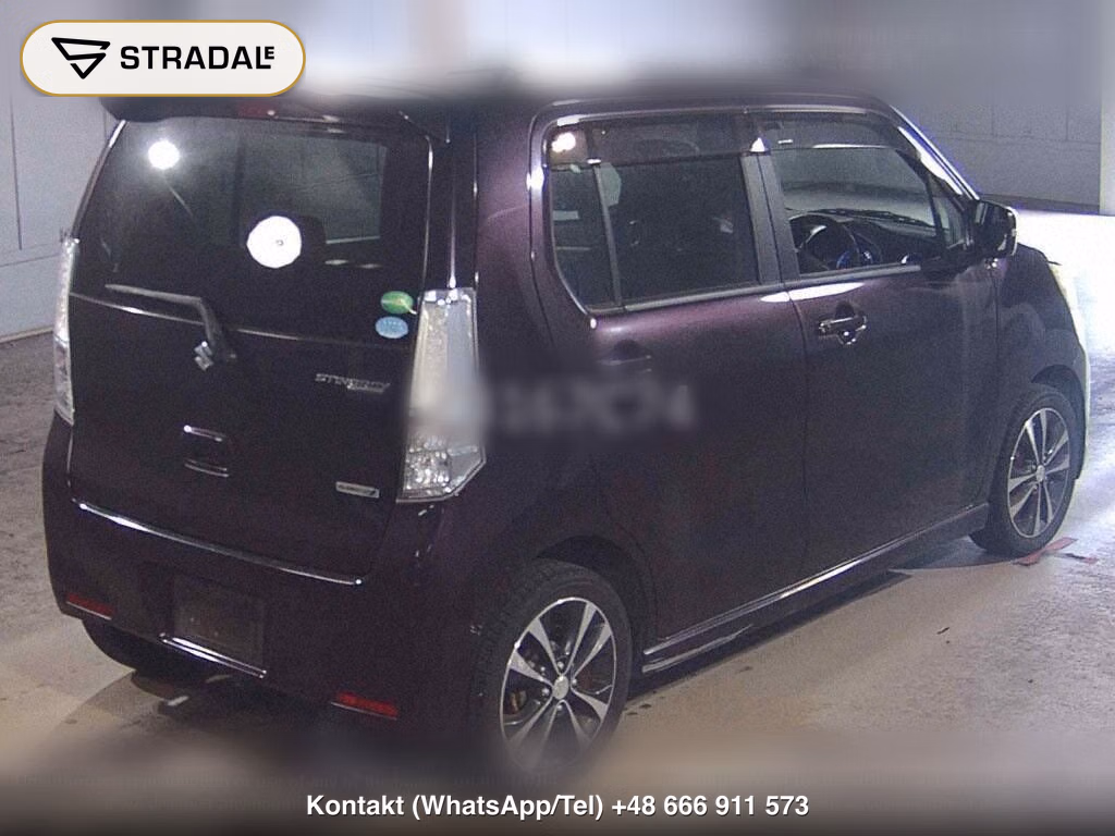 SUZUKI WAGON R STINGRAY T, miniaturka 6