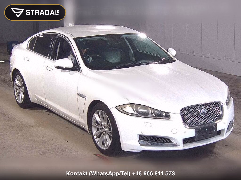 JAGUAR XF 2.0 PREMIUM LUXURY, miniaturka 2