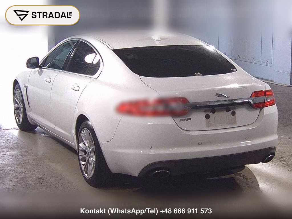 JAGUAR XF 2.0 PREMIUM LUXURY, miniaturka 3