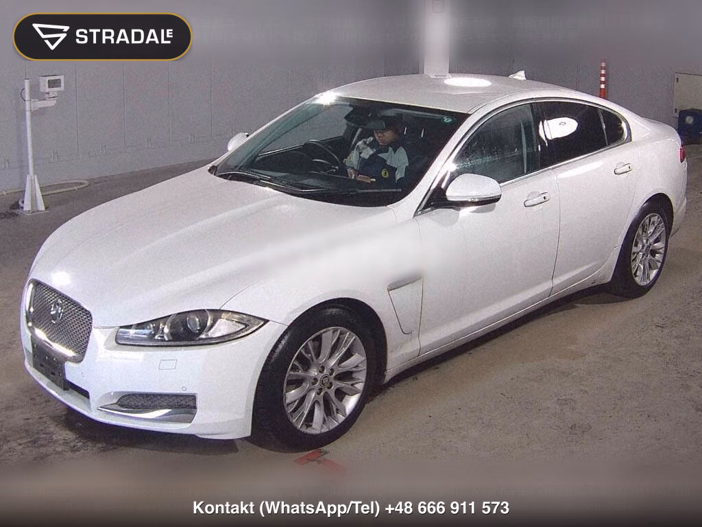 JAGUAR XF 2.0 PREMIUM LUXURY, miniaturka 5