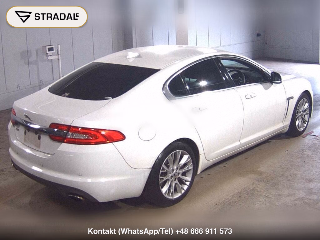 JAGUAR XF 2.0 PREMIUM LUXURY, miniaturka 6