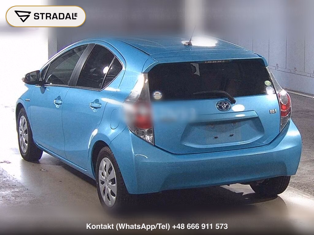TOYOTA AQUA G, miniaturka 3