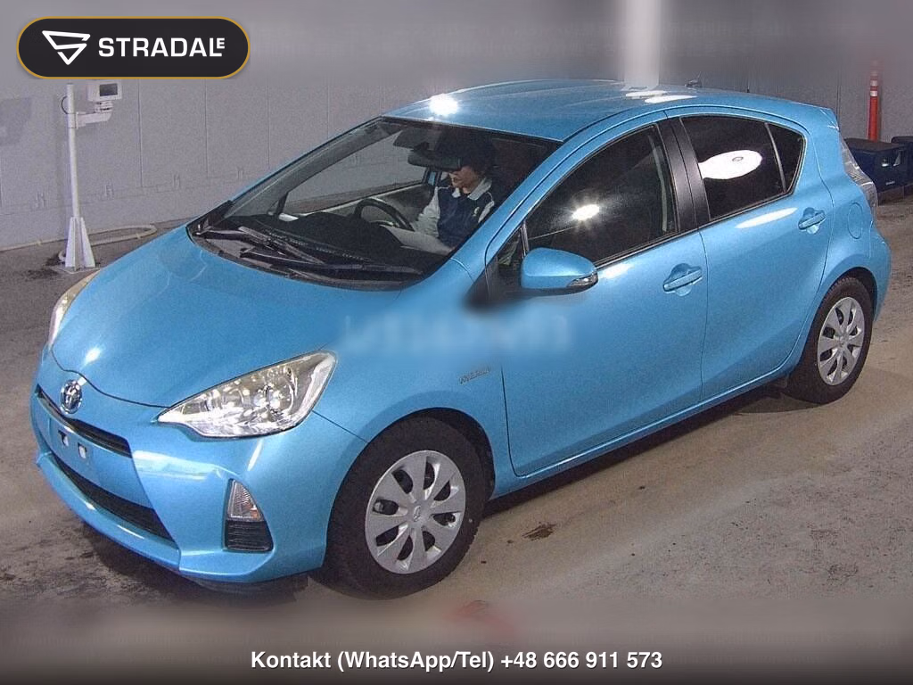 TOYOTA AQUA G, miniaturka 5