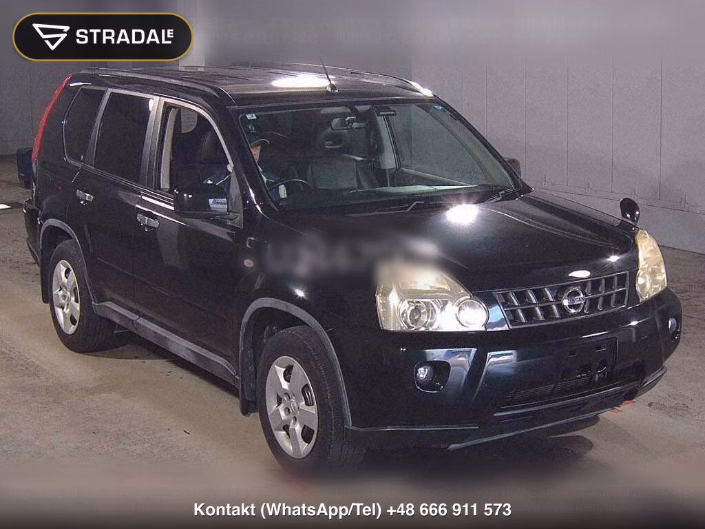 NISSAN X-TRAIL 4WD 20S, miniaturka 2