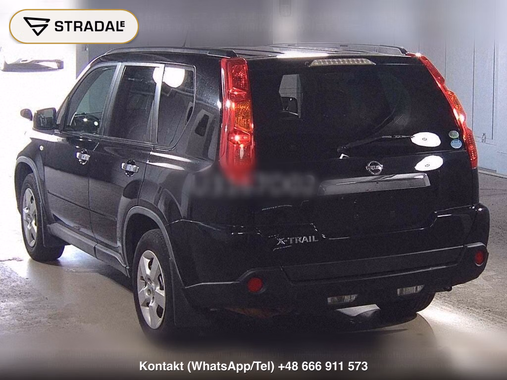 NISSAN X-TRAIL 4WD 20S, miniaturka 3