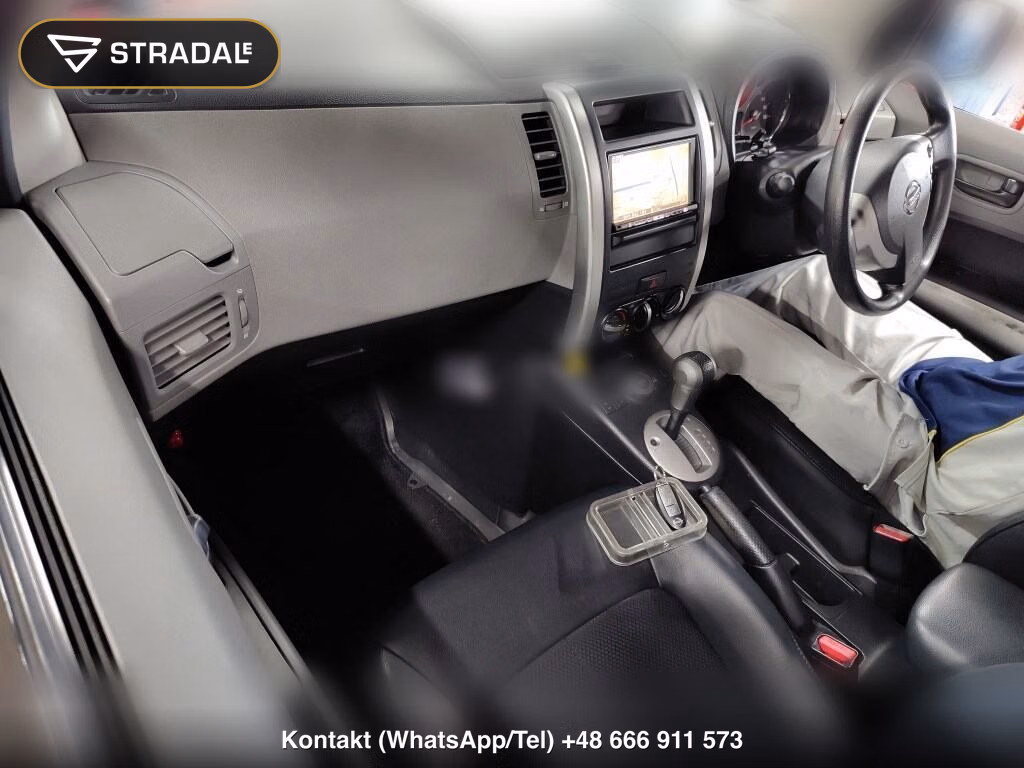 NISSAN X-TRAIL 4WD 20S, miniaturka 4