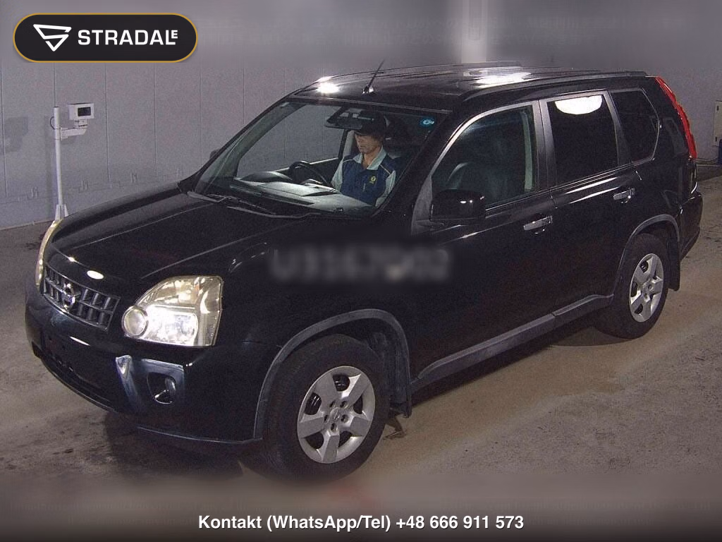 NISSAN X-TRAIL 4WD 20S, miniaturka 5