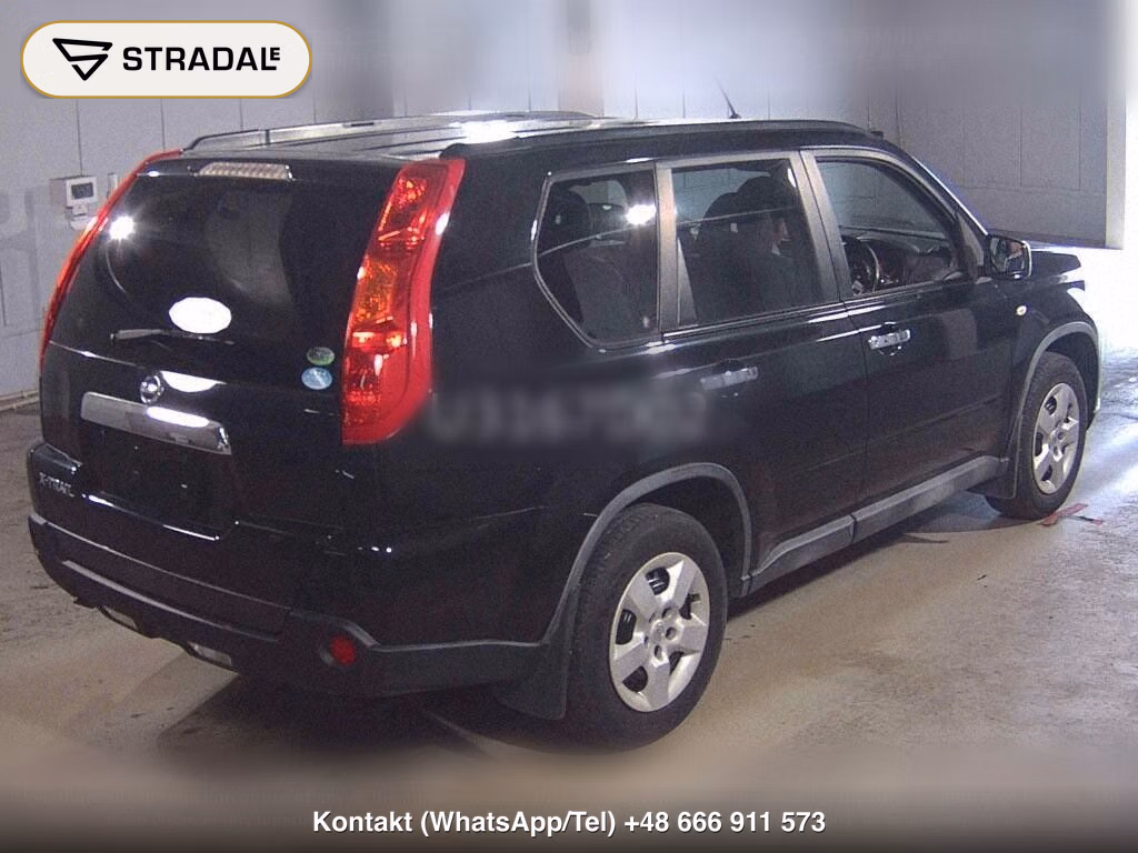 NISSAN X-TRAIL 4WD 20S, miniaturka 6