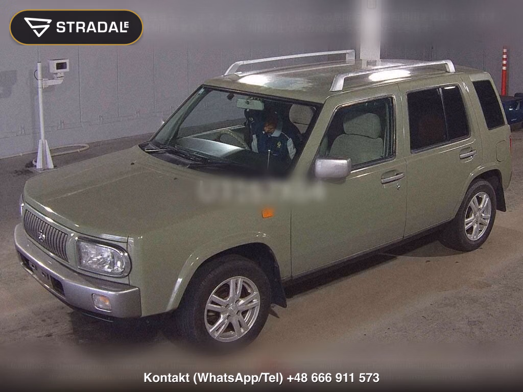 NISSAN RASHEEN 4WD TYPE Ⅱ, miniaturka 5