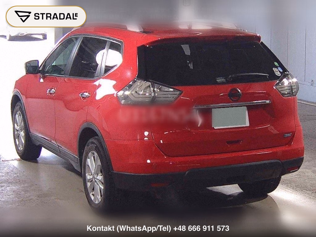 NISSAN X-TRAIL 20X EMERGENCY BRAKE PACKAGE, miniaturka 3
