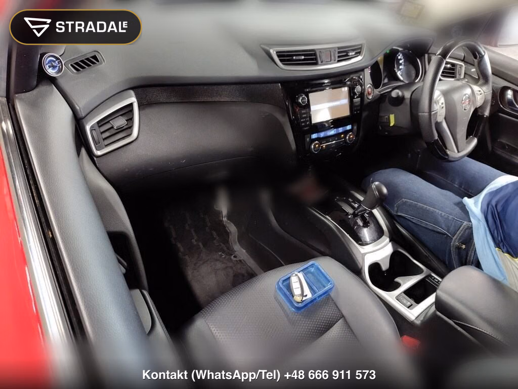 NISSAN X-TRAIL 20X EMERGENCY BRAKE PACKAGE, miniaturka 4