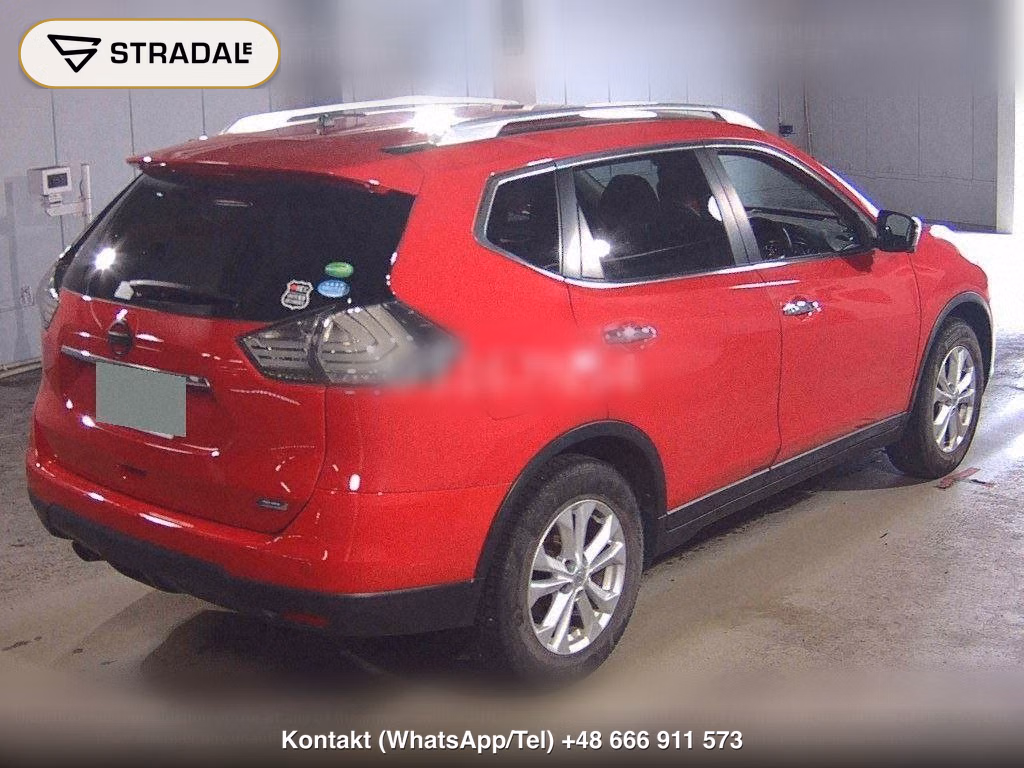 NISSAN X-TRAIL 20X EMERGENCY BRAKE PACKAGE, miniaturka 6