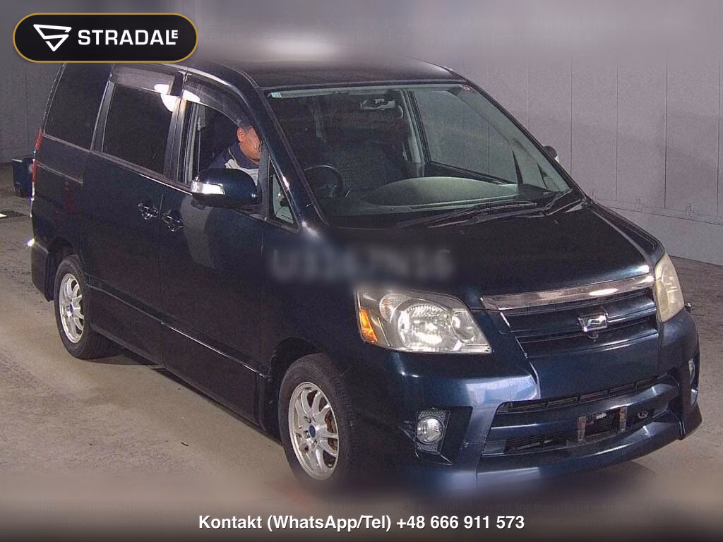 TOYOTA NOAH 4WD S, miniaturka 2