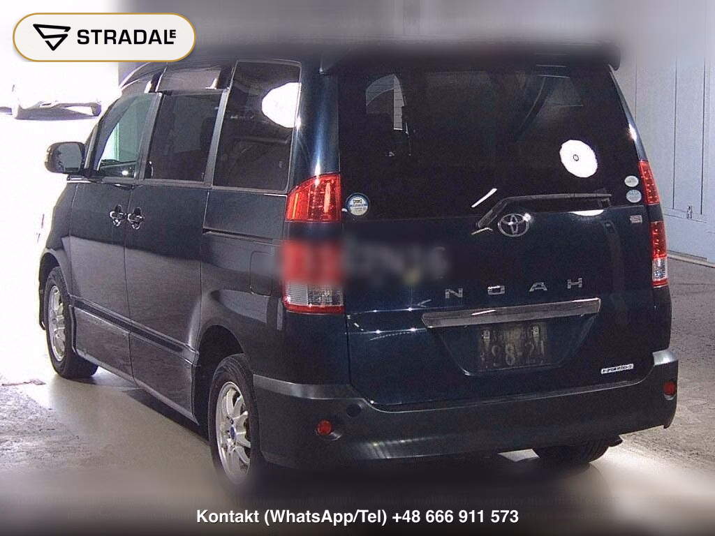 TOYOTA NOAH 4WD S, miniaturka 3