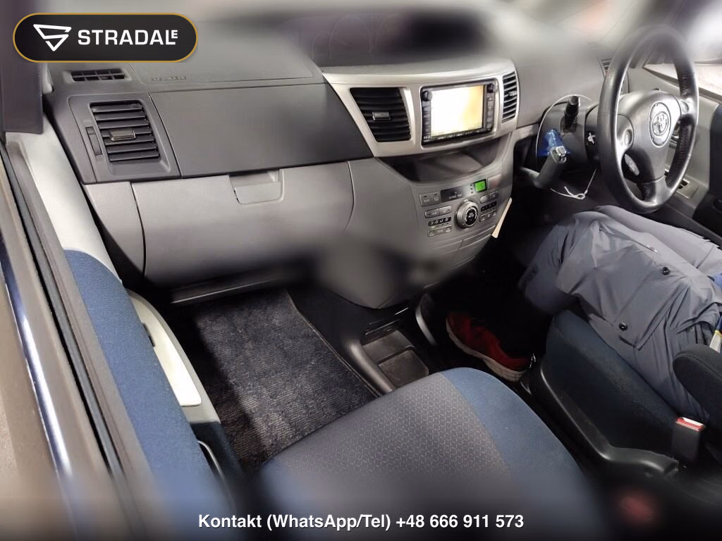 TOYOTA NOAH 4WD S, miniaturka 4