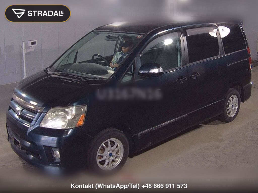 TOYOTA NOAH 4WD S, miniaturka 5