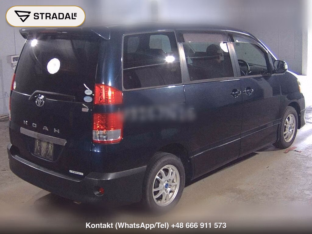 TOYOTA NOAH 4WD S, miniaturka 6