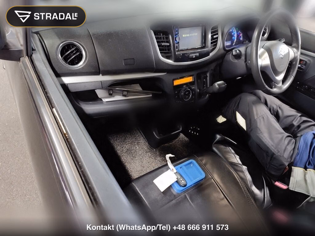 SUZUKI WAGON R STINGRAY X, miniaturka 4