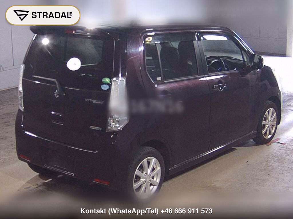 SUZUKI WAGON R STINGRAY X, miniaturka 6