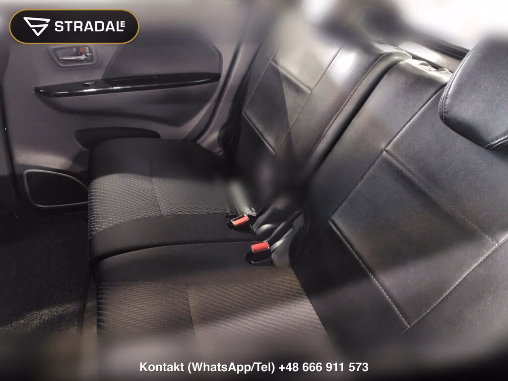 SUZUKI WAGON R STINGRAY X, miniaturka 7