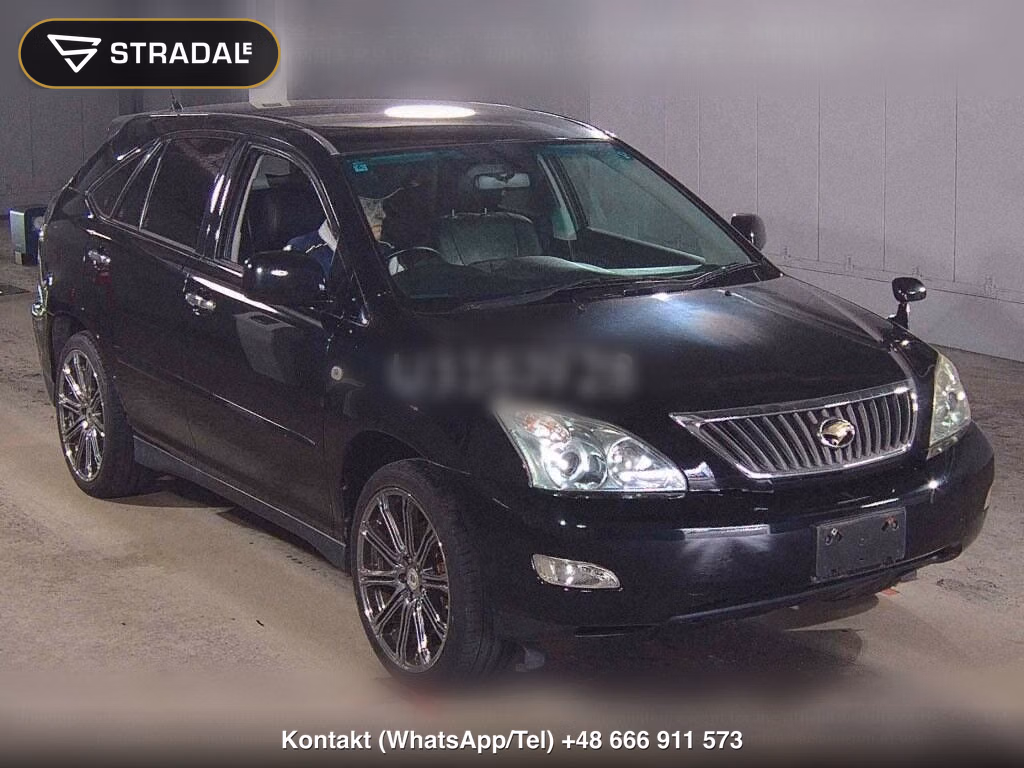 TOYOTA HARRIER 240G, miniaturka 2