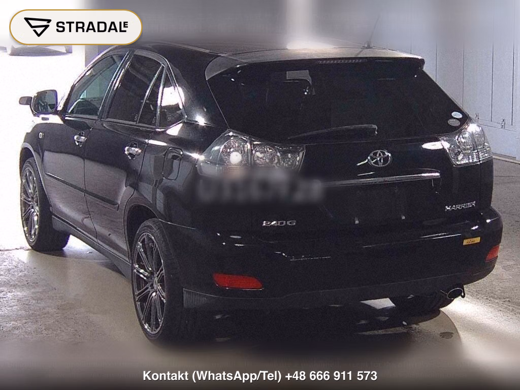 TOYOTA HARRIER 240G, miniaturka 3