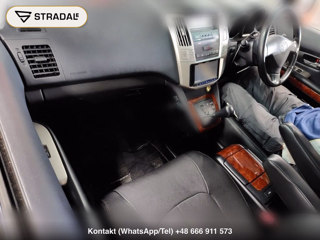 TOYOTA HARRIER 240G, miniaturka 4