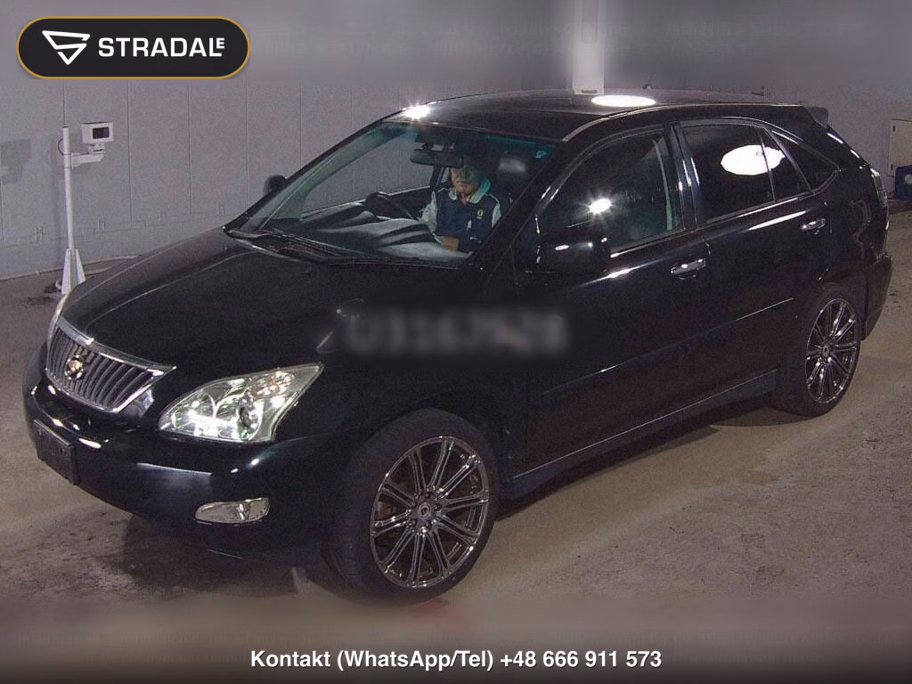 TOYOTA HARRIER 240G, miniaturka 5