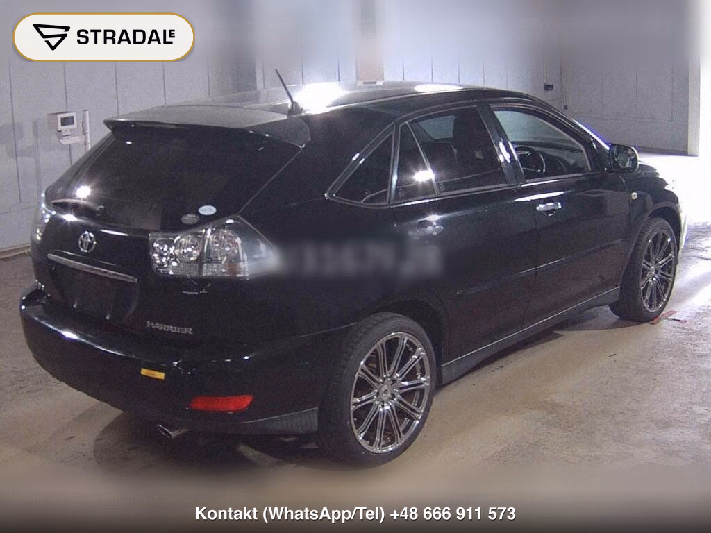 TOYOTA HARRIER 240G, miniaturka 6
