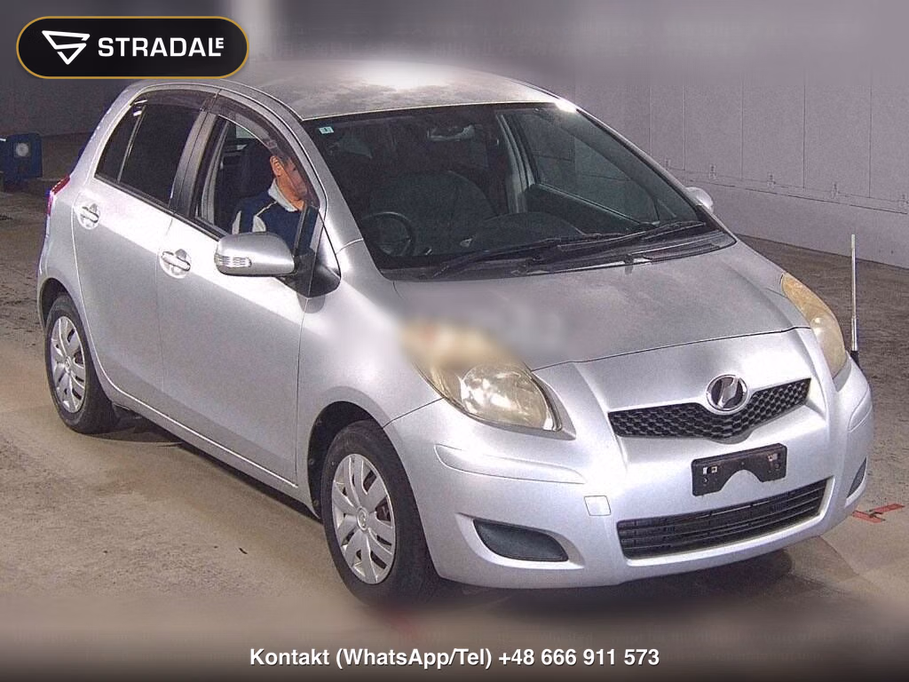 TOYOTA VITZ 5D F, miniaturka 2