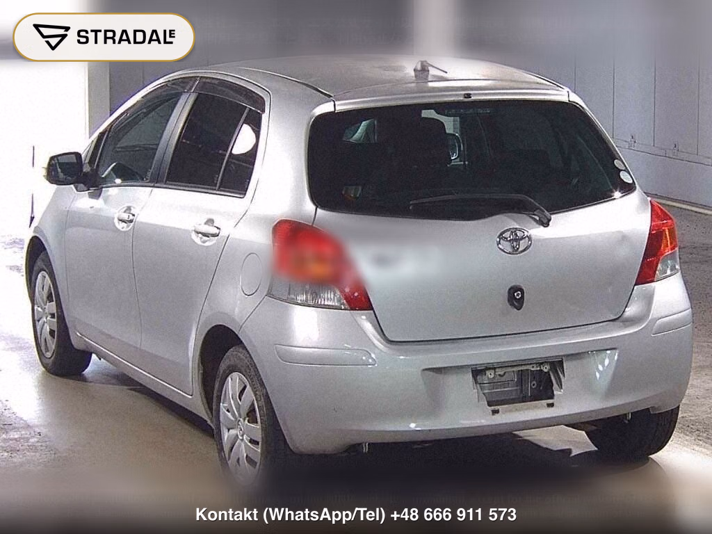 TOYOTA VITZ 5D F, miniaturka 3