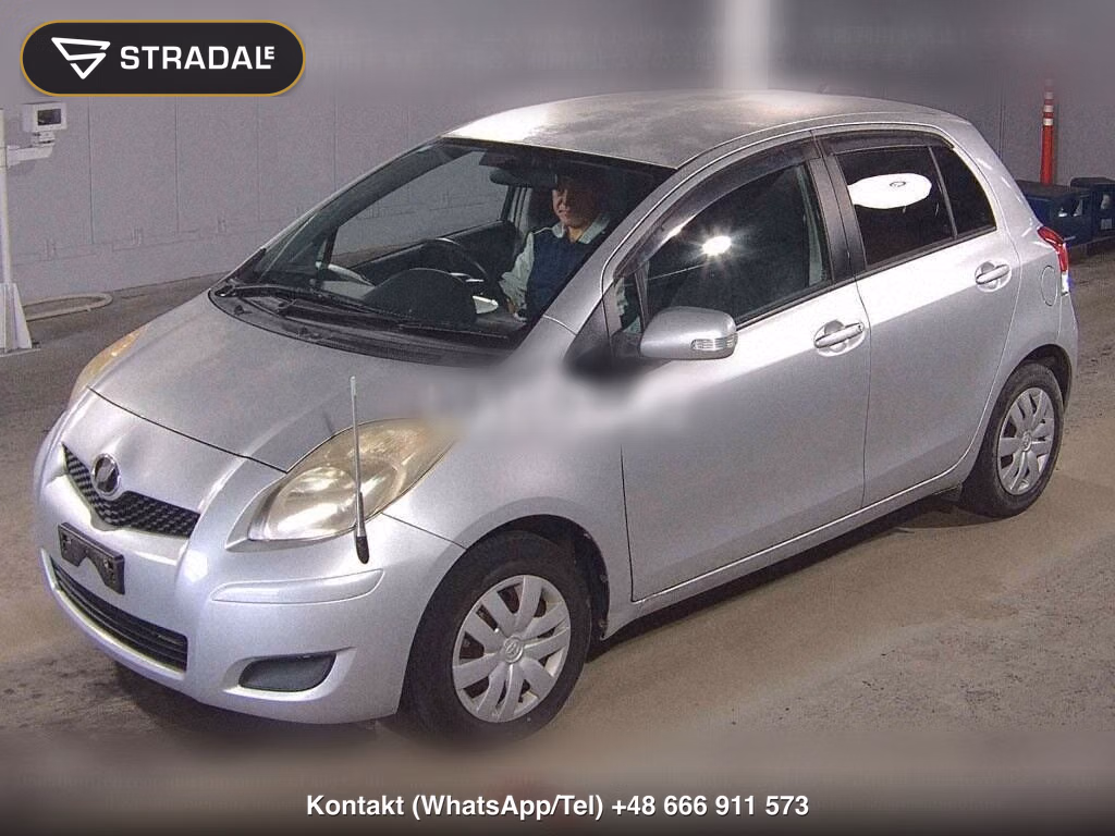 TOYOTA VITZ 5D F, miniaturka 5