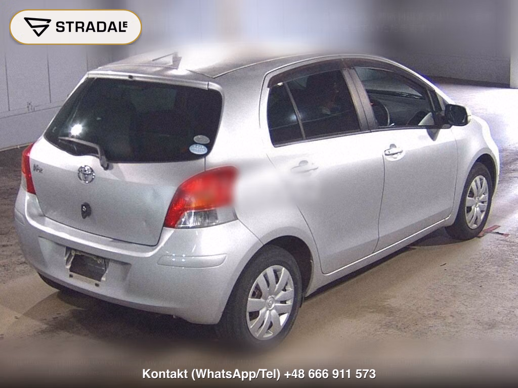 TOYOTA VITZ 5D F, miniaturka 6