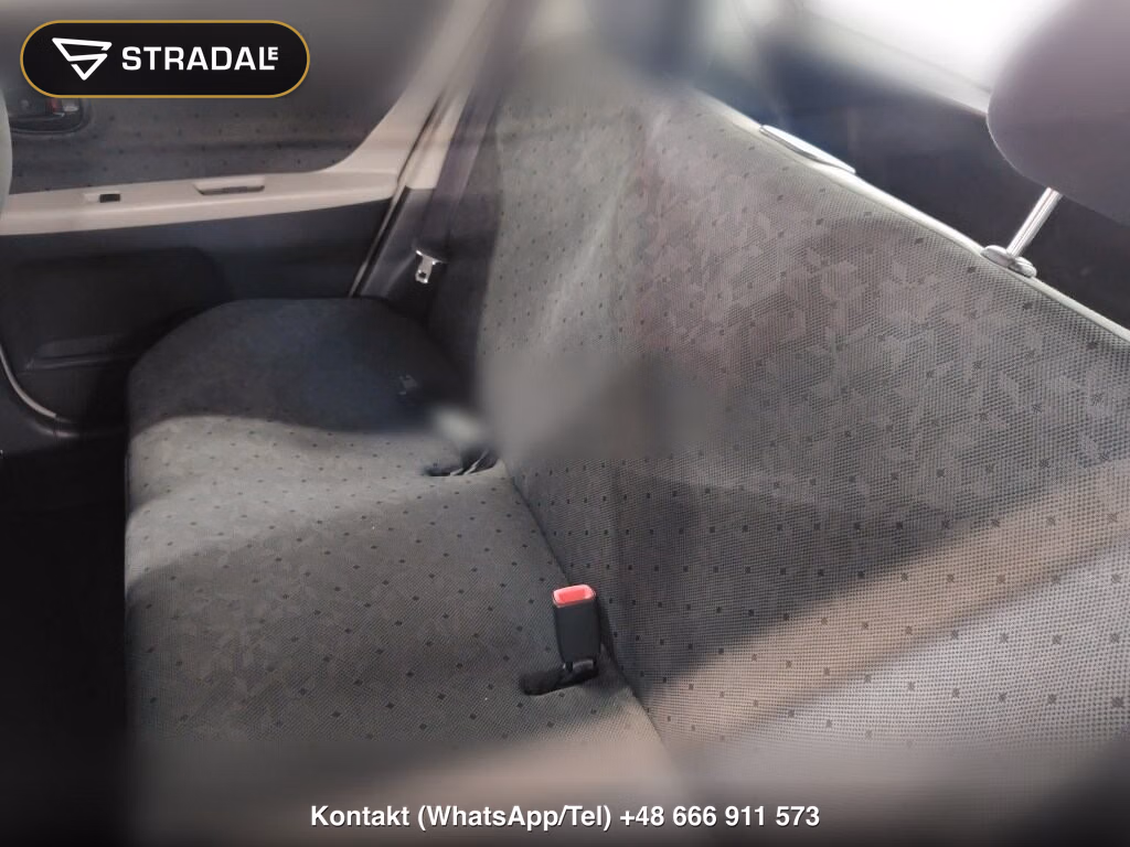 TOYOTA VITZ 5D F, miniaturka 7