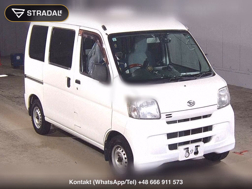 DAIHATSU HIJET CARGO 5D DELUXE, miniaturka 2